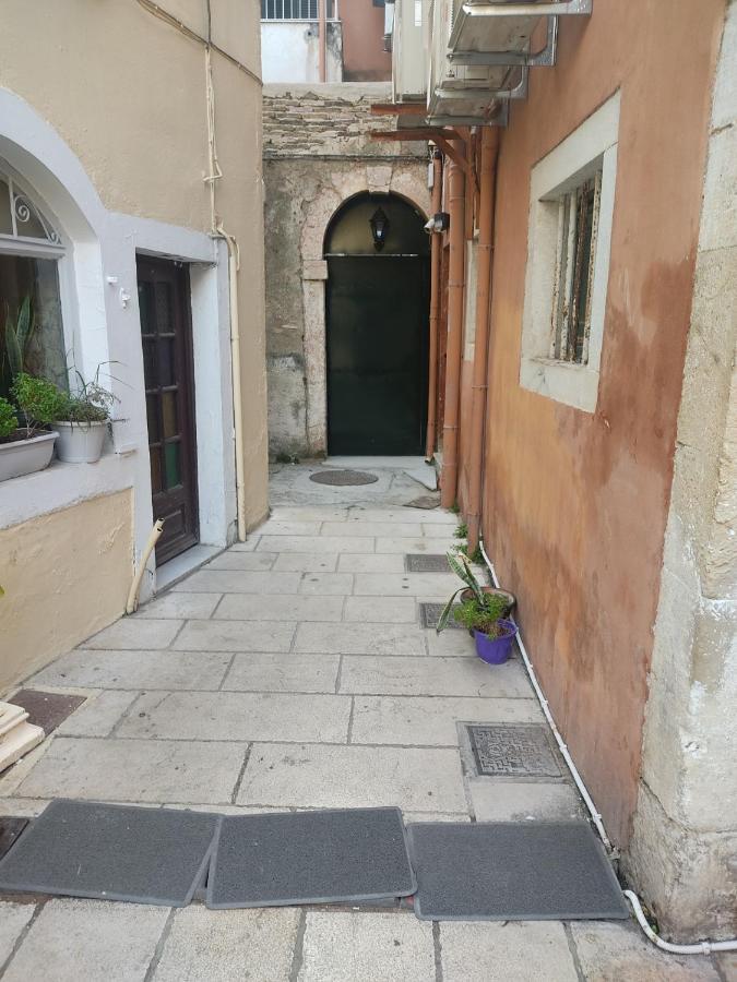 Cortile Antico Apartment Corfu  Exterior photo
